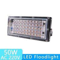 LED FloodLight AC 220V 10W 30W 50W 100W 150W 200W Outdoor Garden Projector Lighting Spotlight Wall Flood Lights IP67 Waterproof