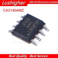 10pcs CA3140AMZ CA3140AM SOP8 3140   WATTY Electronics