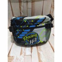 Hell Printing racing Bag Codura Material