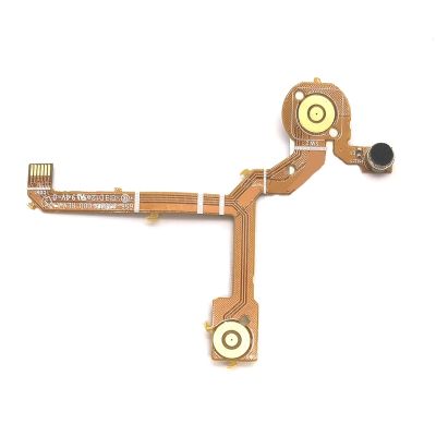 Switch Flat Cable for Gopro Hero3+ Plus Shutter Side Buttons Microphone Flat Hero3+Flex Cable for Gopro3 Hero 3+Plus Camera Repair Part