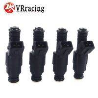 4PCS New Fuel Injectors GT850 850Cc For Modified Car Large Flow Modification High Impedance Nozzle Injection 12 Holes VR4443-4