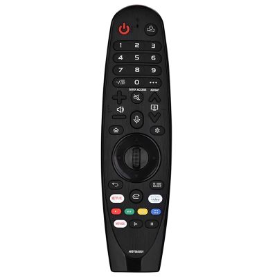 Voice Magic Spare Parts Accessories Remote for LG Smart TV,Tech Remote for AKB75855501,for LG LED OLED LCD 4K UHD TV