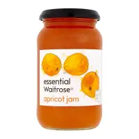 สินค้าส่งตรงจากโรงงาน ส่งฟรี ส่งเร็ว Waitrose Apricot Jam 454g. Cash On Delivery