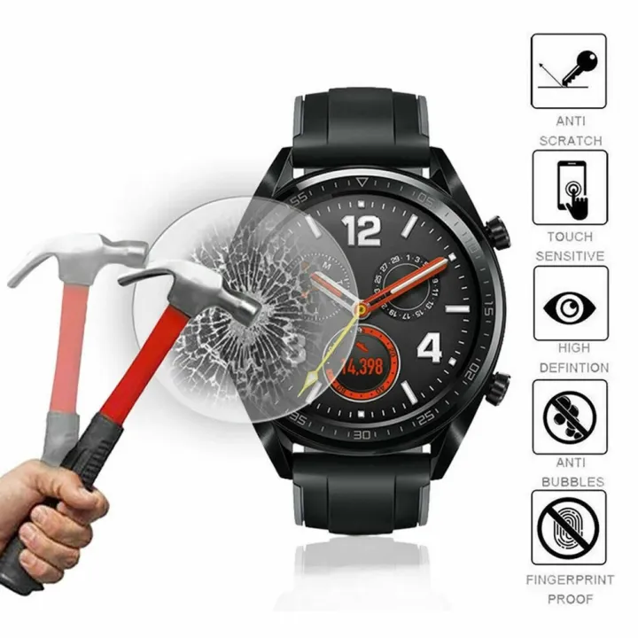 9h-tempered-glass-protective-film-for-huawei-watch-gt-2-2e-3pro-42mm-46mm-explosion-proof-screen-protector-for-honor-magic-2-46
