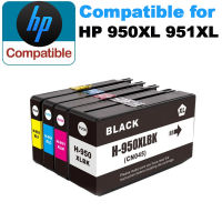 Compatible for HP 950XL 951XL HP950 ink cartridge 950 951 Officejet Pro 8600 8610 8615 8620 8630 8625 8660 8680 Printer