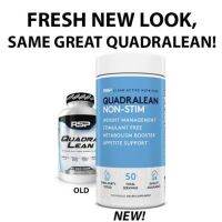 ️RSP Quadralean Non-Stim 150 Capsules