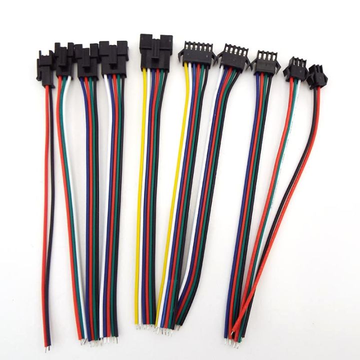 qkkqla-2p-3p-4p-5p-6p-sm-jst-male-to-female-connector-power-supply-cable-wire