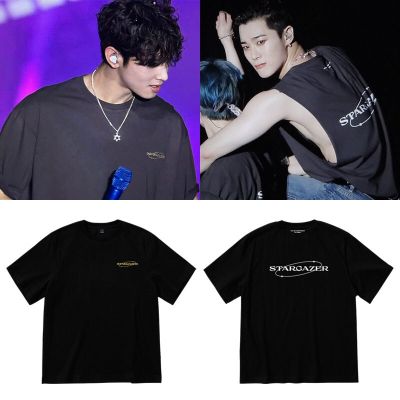 K Pop Kpop ASTRO Tshirt The 3rd ASTROAD STARGAZER Graphic T Shirts Korean Fashion K-pop Clothes Funny Graphic Tee Shirt Tops Tee