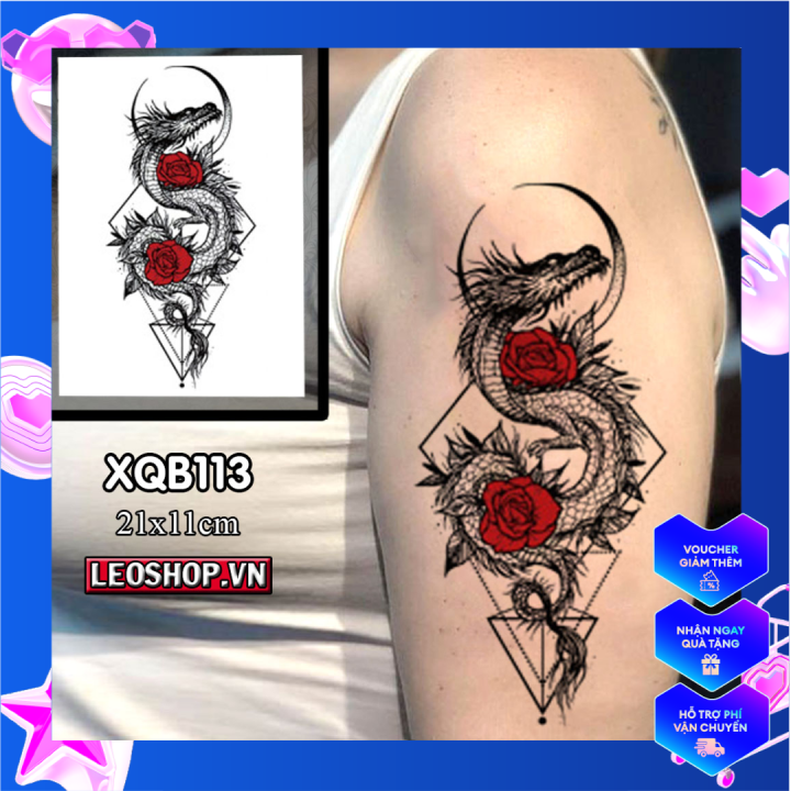 HCM TATTOO NỮ MINI NHỎ XINH DỄ THƯƠNG  Hình xăm dán tatoo 8 con mèo   miếng dán hình xăm đẹp dành cho nữ  Lazadavn