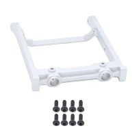 Aluminum Alloy Front Bumper Mount Crossmember for MN G500 MN86 MN86S MN86K MN86KS 1/12 RC Crawler Car Parts