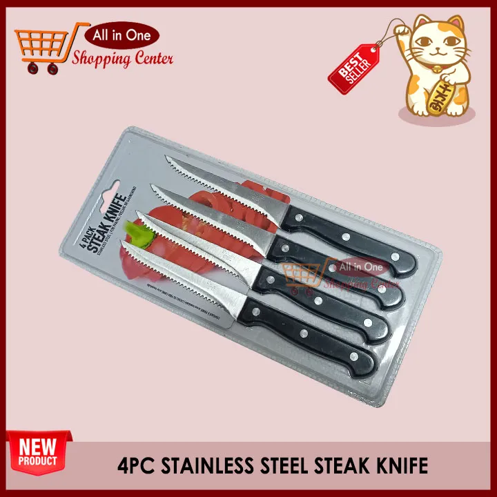 used steak knives