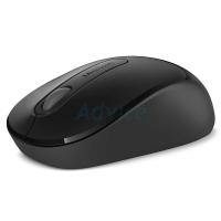 MICROSOF เมาส์ Wireless Optical Mouse USB (Wireless 900) Black MCS-PW4-00005