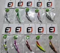 เหยื่อจิ๊ก EASY JIG Shrimp 20g.