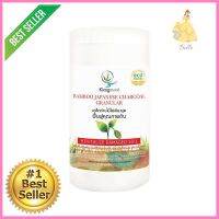 เกล็ดถ่านไม้ไผ่ฟื้นฟูคุณภาพดิน เคียงมูล 425 กรัมBAMBOO CHARCOAL GRANULAR KIENGMOOL REVITALIZE DAMAGED SOIL 425G **คุ้มที่สุดแล้วจ้า**