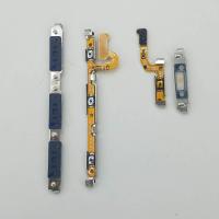 【CW】 For Samsung Galaxy S8 Plus G955 G955F G955FD G955T G955V G955S Original Phone Housing Power Volume Button On Off Key Flex Cable