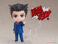 (เหลือ1ชิ้น) 4580590127296 Nendoroid Phoenix Wright