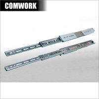 ราง สไลด์ แร็ค เคส 1U 2U 3U 4U RACK SERVER RAIL SLIDE CHASSIS CASE COMPUTER WORKSTATION COMWORK