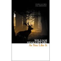 Very pleased. As You Like It Paperback Collins Classics English By (author) William Shakespeare