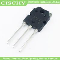 5pcs/lot 2SC5198 2SA1941 TO3P A1941 C5198 TO-3P WATTY Electronics