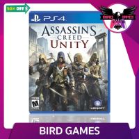 PS4 : Assassins Creed Unity [แผ่นแท้] [มือ1] [assassin unity] #เกม #แผ่นเกม  #แผ่นเกมคอม #แผ่นเกม PS  #ตลับเกม #xbox