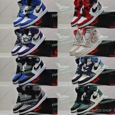 HOT ★Original NK* Ar- J0dn- 1 R High Shadow Sports Sneakers Mens Comfortable And Versatile Basketball Shoes {Free Shipping}