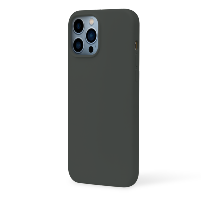 Silicone Case (charcoal colors)