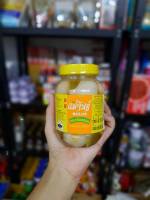 กระเทียมดอง ตรา แม่จินต์ 340 กรัม Maejin Pickled Garlic