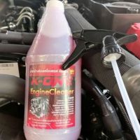 สเปรย์หัวฉีด ? แท้?? น้ำยาสลายคราบน้ำมันล้างเครื่องรถยนต์ Engine Cleaner K -ONE สูตรเชียงกง 1000