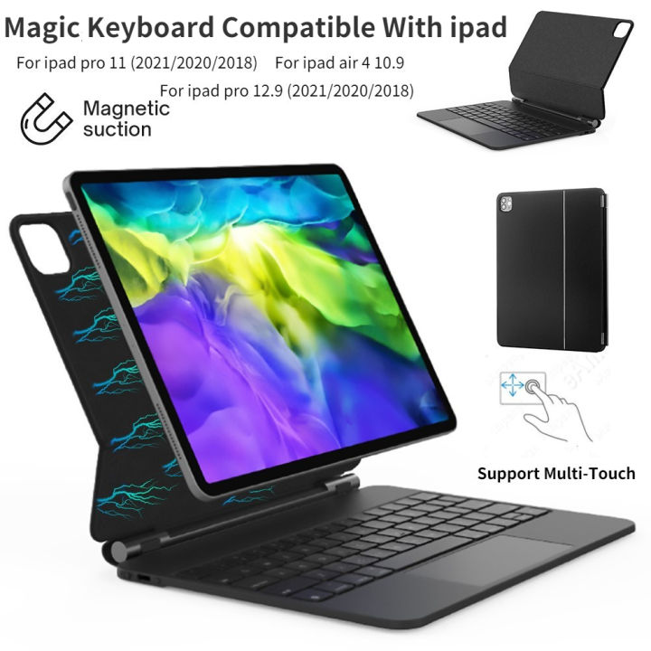 magic-keyboard-and-case-ipad-case-with-keyboard-compatible-with-ipad-pro-11-2021-ipad-pro-11-2020-ipad-pro-11-2018-ipad-air-5-ipad-air-4-ipad-pro12-9-2021-ipad-pro-2020-ipad-pro-2018-floating-cantilev