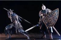 Figura De PVC De Dark Souls, Faraam Knight, Artorias The Abysswalker, Brinquedos Modelo ขวามือ,2 Estilos