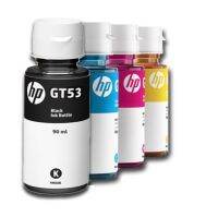 INK Hp รุ่น GT53/ GT52 แท้HP DeskJet GT 5810 and 5820 All-in-One Printers, cแท้