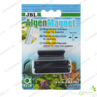 JBL - Algen Magnet Nam châm chùi kính vệ sinh hồ cá thủy sinh thumbnail