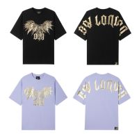 BOY LONDON บอย ลอนดอน T-SHIRT เสื้อยืด คอกลม ของแท้ 100% (BOY22TS1036N)