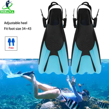 Best Flippers 2023 - Fins for Snorkeling and Scuba Diving