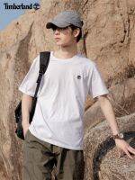 2023 New Fashion version Timberland Timberland T-shirt mens summer new outdoor travel sports simple breathable casual short-sleeved