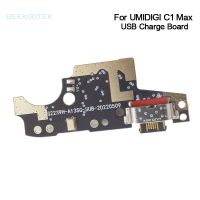 ใหม่เดิม UMIDIGI C1 Max G1 Max USB Board Base Charge Port Board พร้อมอุปกรณ์เสริมไมค์สําหรับ UMIDIGI C1 Max Smart Cell Phone