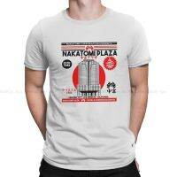 Presents Tshirt For Male Nakatomi Plaza Clothing Fashion T Shirt Soft