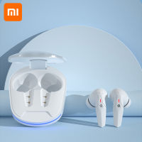 Xiaomi Bluetooth Earphone TWS Wireless Headphones HiFi Music Earbuds with Mic Sport Gaming Handsfree Headset for Smart Phones