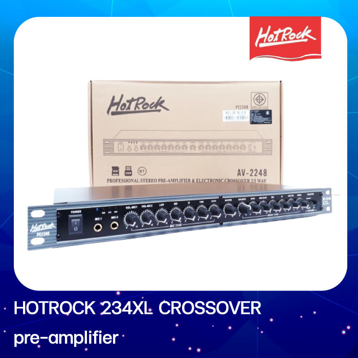 hotrock-234xl-crossover