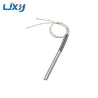 【YD】 LJXH Electric Heating Resistors Cartridge Element 150W/200W/250W AC110V/220V/380V 10x60mm Tube Size