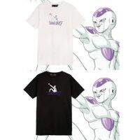 เสื้อดราก้อนบอล(Dragonball) ลิขสิทธิ์แท้​ 
ลาย​FRIEZA สินค้า​ใหม่​มือหนึ่ง​ เสื้อยืดคุณภาพดี