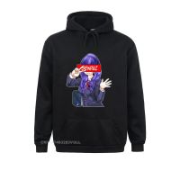 Funky Young Sweatshirts Senpai Anime Japanese Cute Outdoor Hoodies Long Sleeve Hip Hop Sportswears Summer Size XS-4XL