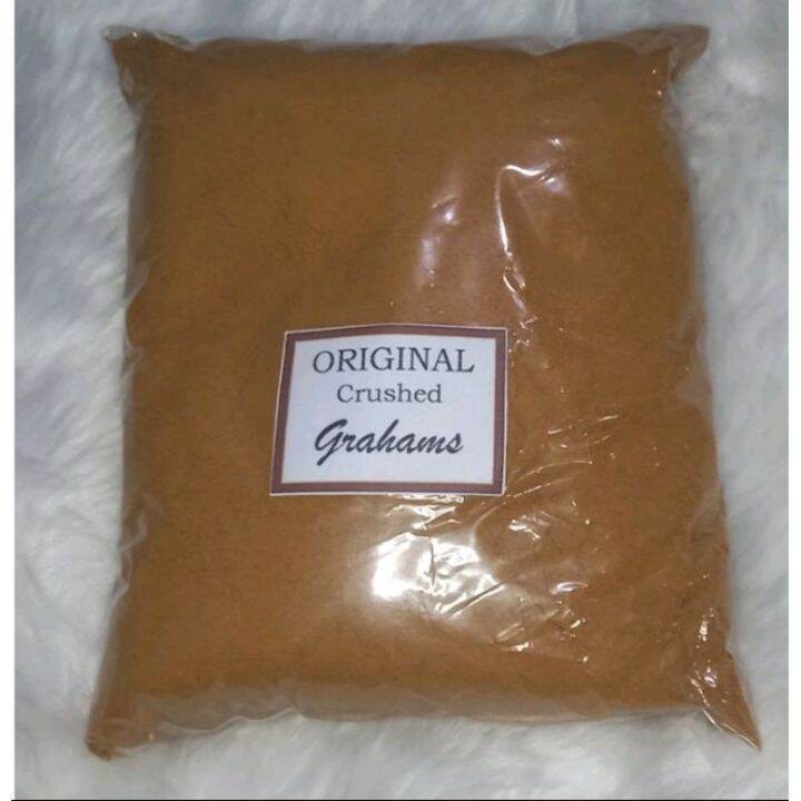 GRAHAM CRUSHED 1KG. Lazada PH