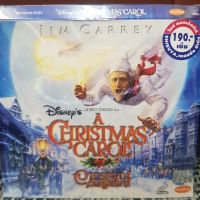 VCDหนัง A CHRISTMAS CAROL อาถรรพณ์ วันคริสตมาส  พากย์ไทย (SBYVCD2020-อาถรรพณ์วันคริสตมาส) disney cartoon แผ่นหนัง สะสม หนังโรงภาพยนตร์ ภาพยนตร์ หนังไทยเก่า หนัง งาน2020 cinema vcd วีซีดี STARMART