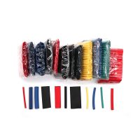 【YF】♨❄☈  560pcs 2:1 shrinkable Electrical Wire Cable Shrink Tubing kit   Insulation Sleeving Assorted shrink wrap