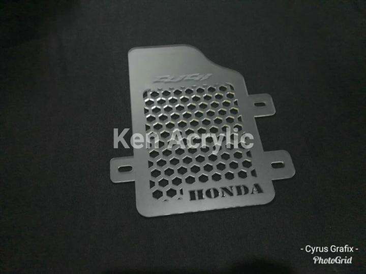 radiator cover honda click