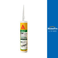 HomePro กาวพลังตะปูสูตรน้ำ  MAXTACK 280 มล. สีขาว แบรนด์ SIKA