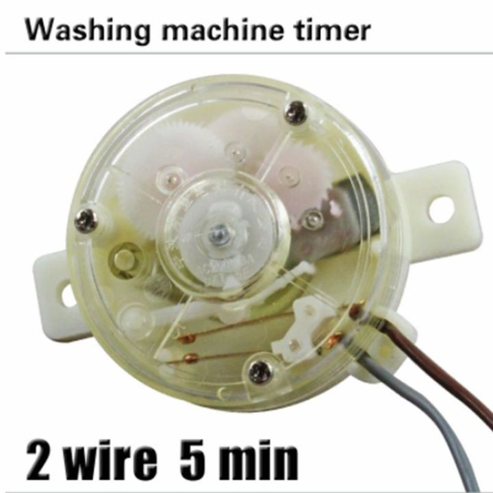 กึ่งอัตโนมัติเครื่องซักผ้าหมุนจับเวลา2สายการคายน้ำจับเวลา5นาทีอุปกรณ์เครื่องซักผ้า