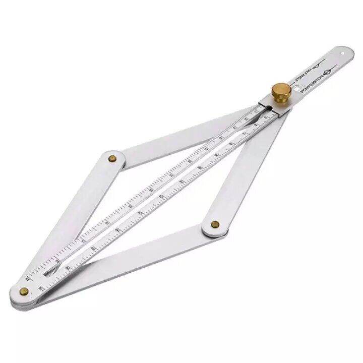 Multi Angle Measuring Tool Universal Angle Ruler Lazada PH