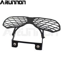 For HONDA CRF1000L CRF 1000L CRF1000 L Africa Twin Motorcycle Accessories Headlight Lens Guard Grille Cover Protector